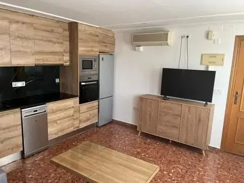 Estudio en Zona L'Ermita