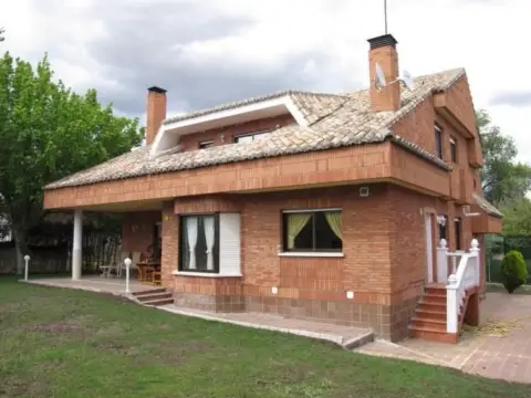 Chalet en Parque de Boadilla