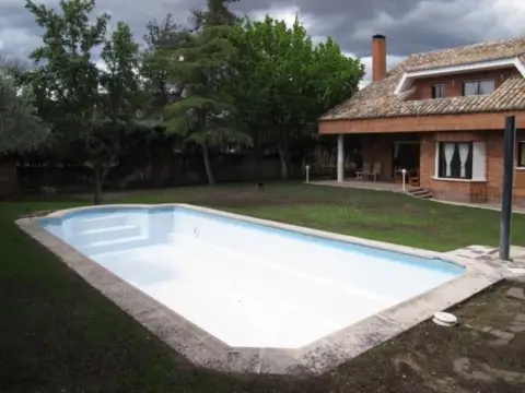 Chalet en Parque de Boadilla