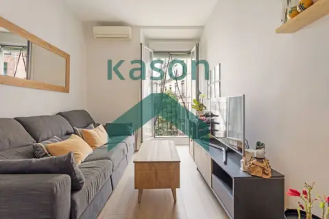 Apartamento en Embajadores-Lavapiés