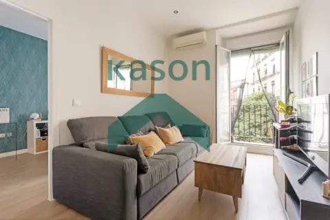 Apartamento en Embajadores-Lavapiés