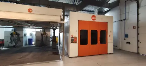 Nave industrial en Abetxuko
