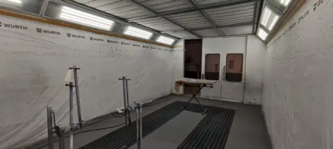 Nave industrial en Abetxuko