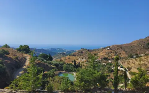 Finca rústica en Torrecuevas-Peña Escrita
