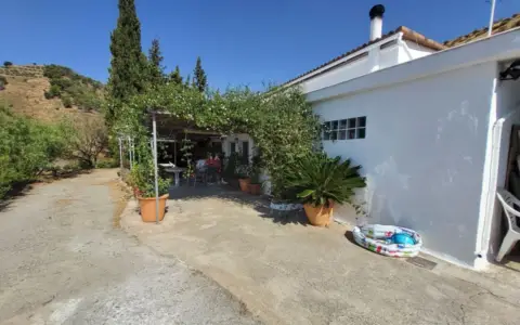Finca rústica en Torrecuevas-Peña Escrita