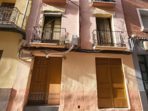 Piso en Zaragoza Capital Casco Antiguo