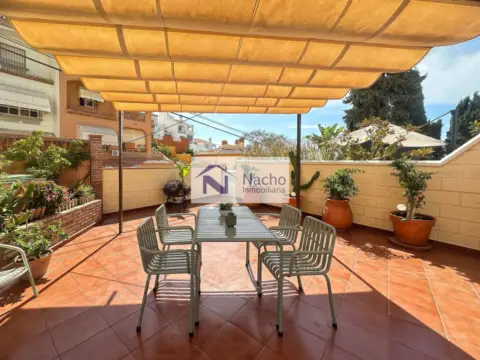 Chalet en calle de los Hermanos Álvarez Quintero, 31