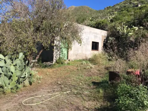 Finca rústica en La Cuesta-Finca España-Los Valles