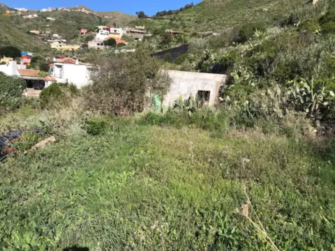 Finca rústica en La Cuesta-Finca España-Los Valles
