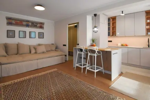 Piso en Barri Vell