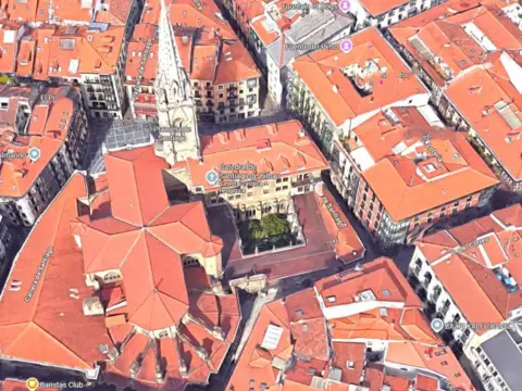 Piso en Casco Viejo - Zazpi Kaleak