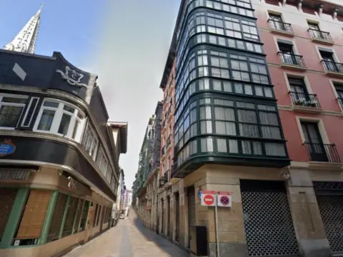 Piso en Casco Viejo - Zazpi Kaleak