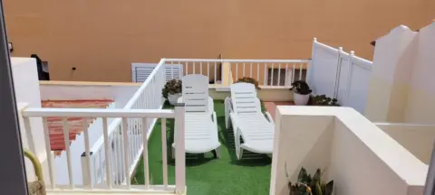Apartamento en Barranco de La Torre