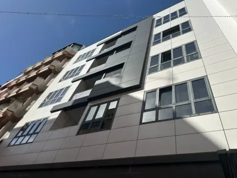 Ático en calle Benavides