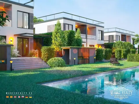 Chalet en Casc Antic