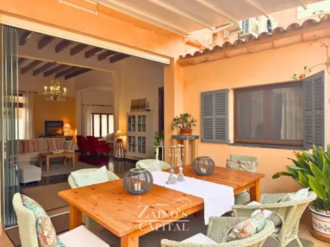 Chalet en Colonia de Sant Jordi