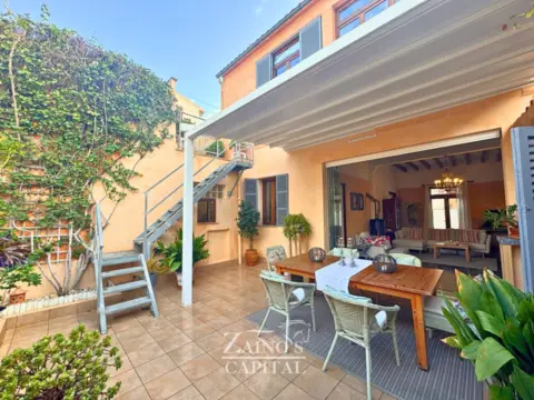 Chalet en Colonia de Sant Jordi