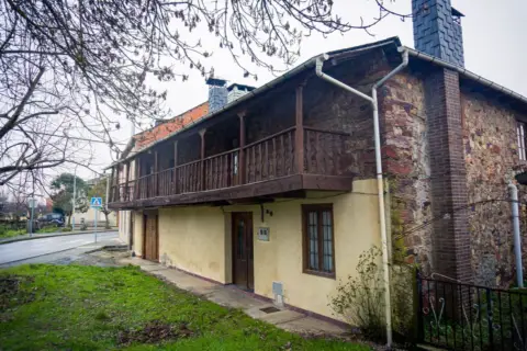 Chalet en Castropodame
