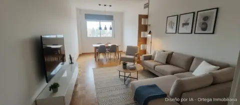 Piso en Ca n'Anglada