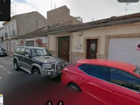 Chalet en La Purísima-Barriomar
