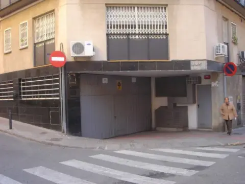 Garaje en Riu Nord-Riu Sud