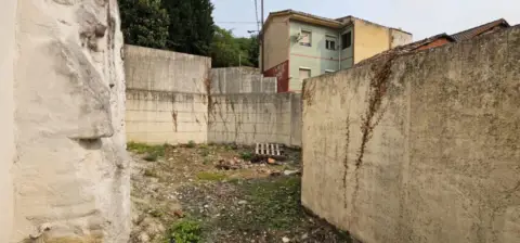 Terreno en Buenavista-El Cristo