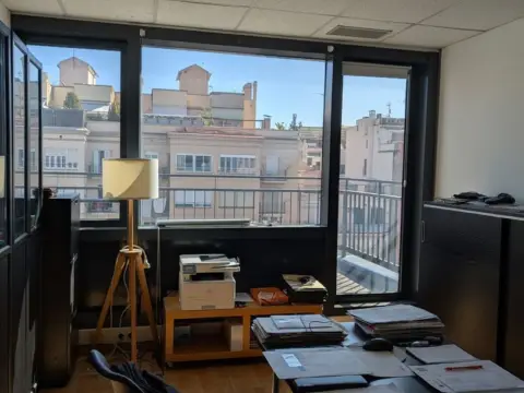 Oficina en Sant Gervasi-Galvany