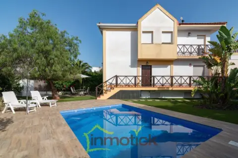 Chalet en El Rompido