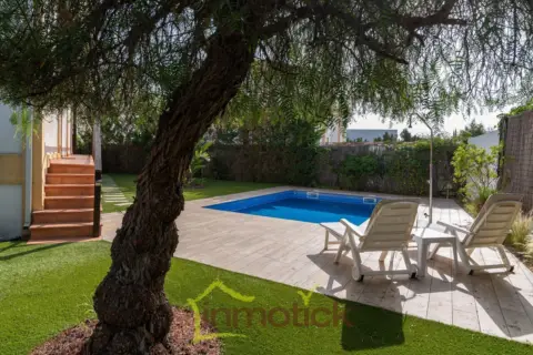 Chalet en El Rompido