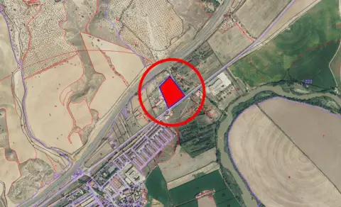 Finca rústica en calle Paraje los Almendros