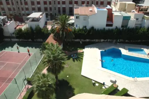 Estudio en Torre del Mar