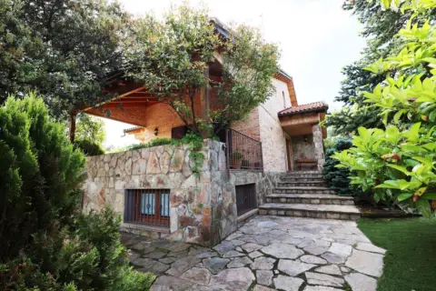 Chalet en Colmenarejo