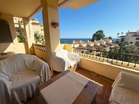Apartamento en Mascarat