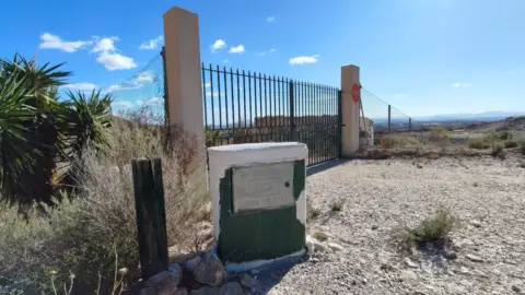 Finca rústica en Fortuna