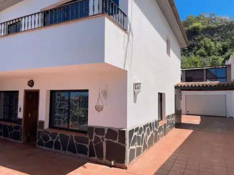Chalet en El Sauzal
