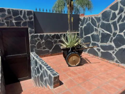 Chalet en El Sauzal