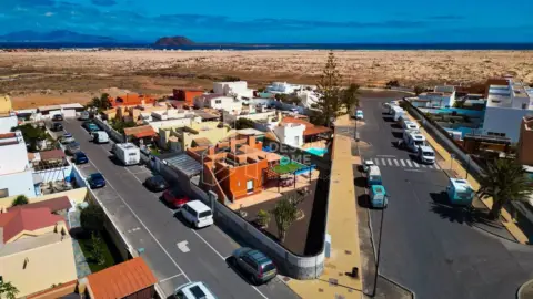 Casa en Corralejo