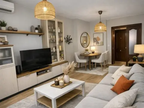 Piso en La Unión-Cruz del Humilladero-Los Tilos