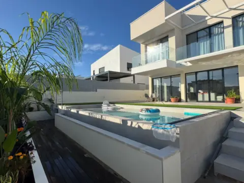 Chalet en El Vedat-Santa Apol·lònia