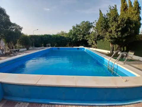 Chalet en Puente Tablas-Puente Nuevo-Cerro Molina