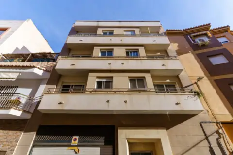 Piso en calle Arco del Cenador, nº 4