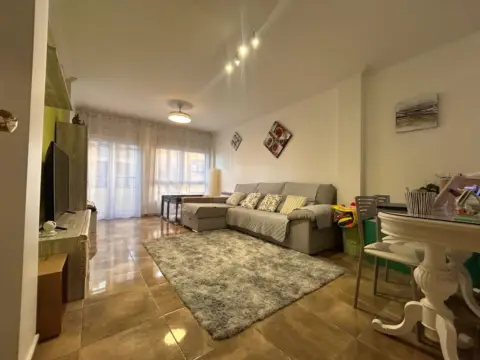 Piso en Tres Olivos-La Piedad