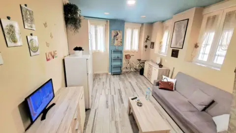 Piso en Casco Antiguo