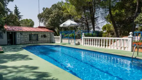 Chalet en Villa del Prado