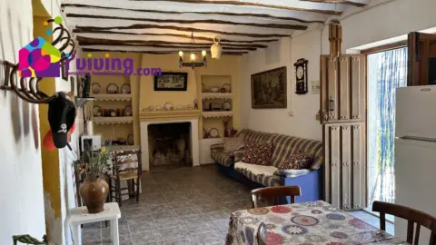 Finca rústica en Cantoria