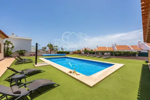 Chalet en Golf del Sur