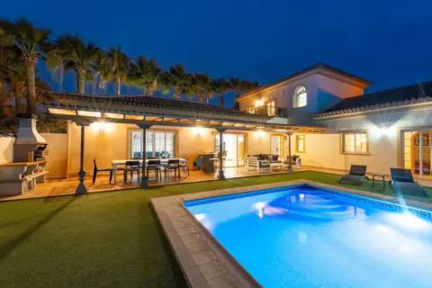 Chalet en Golf del Sur