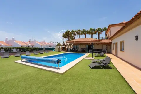 Chalet en Golf del Sur