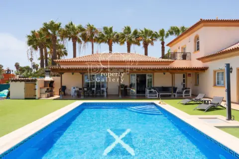 Chalet en Golf del Sur