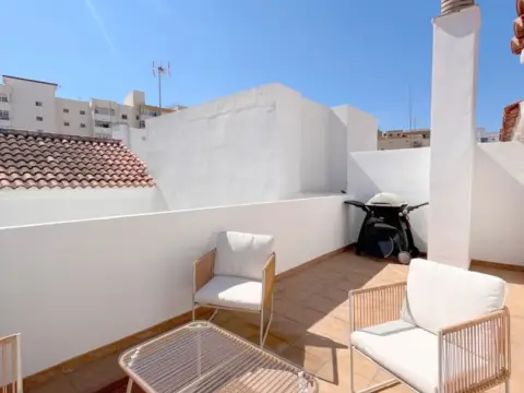 Ático en Camino de Suárez